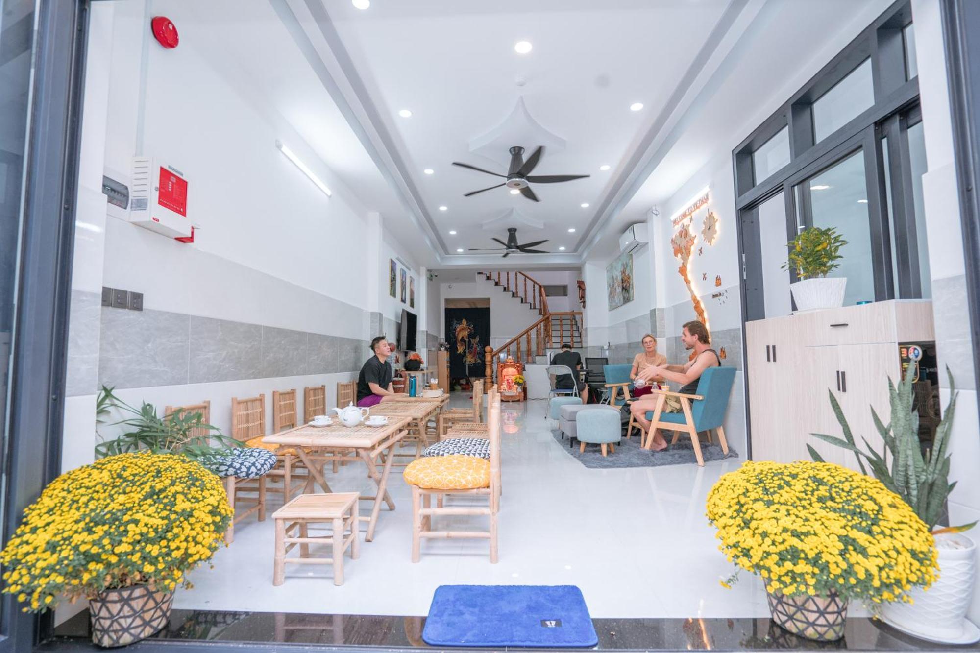 Aloha Saigon Premium Hostel By Local Travel Experts - Newly Opened, Less-Touristy Location, Spacious Rooms, Glass Shower Bathroom, Free Breakfast & Walking Tour 호치민 외부 사진