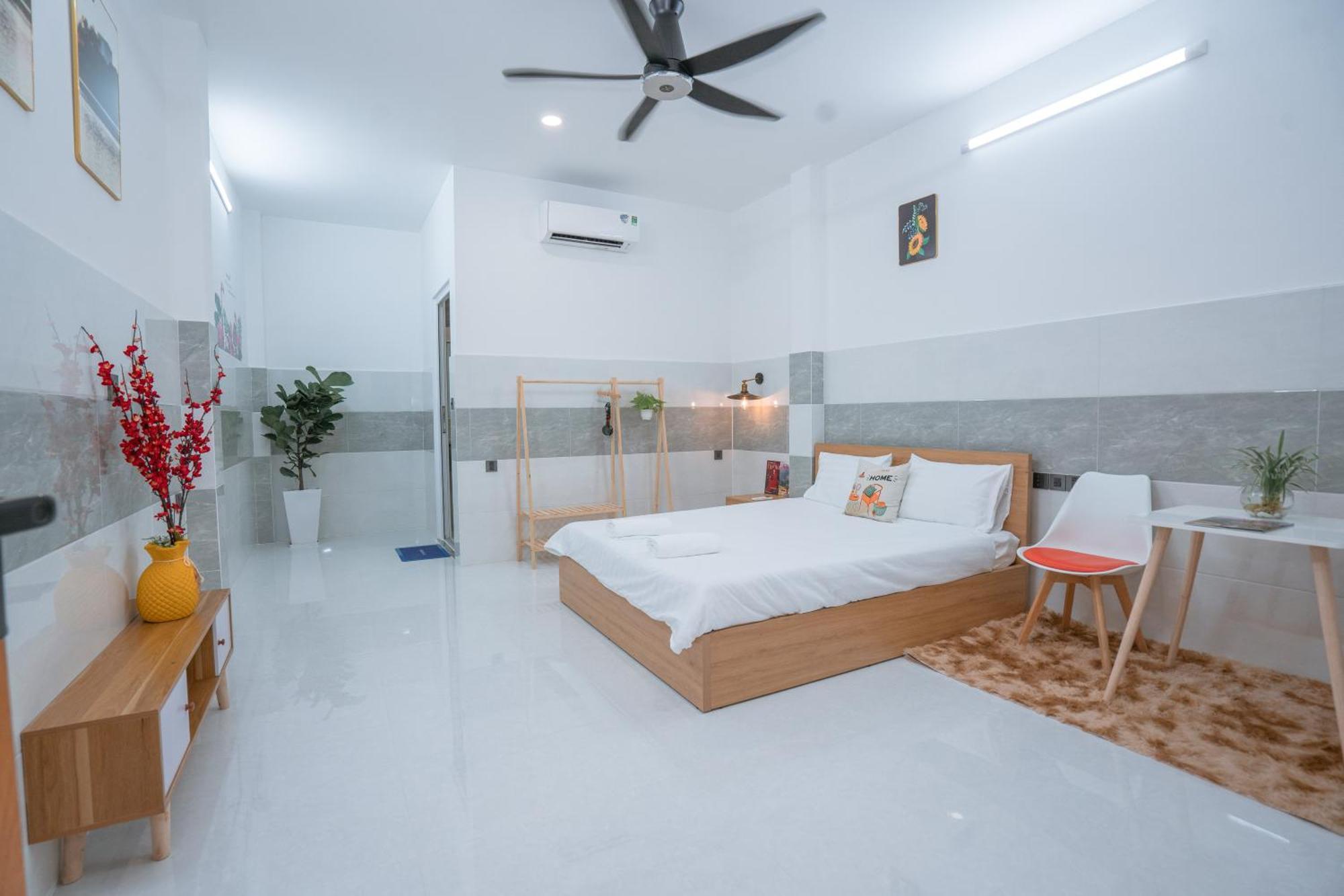 Aloha Saigon Premium Hostel By Local Travel Experts - Newly Opened, Less-Touristy Location, Spacious Rooms, Glass Shower Bathroom, Free Breakfast & Walking Tour 호치민 외부 사진