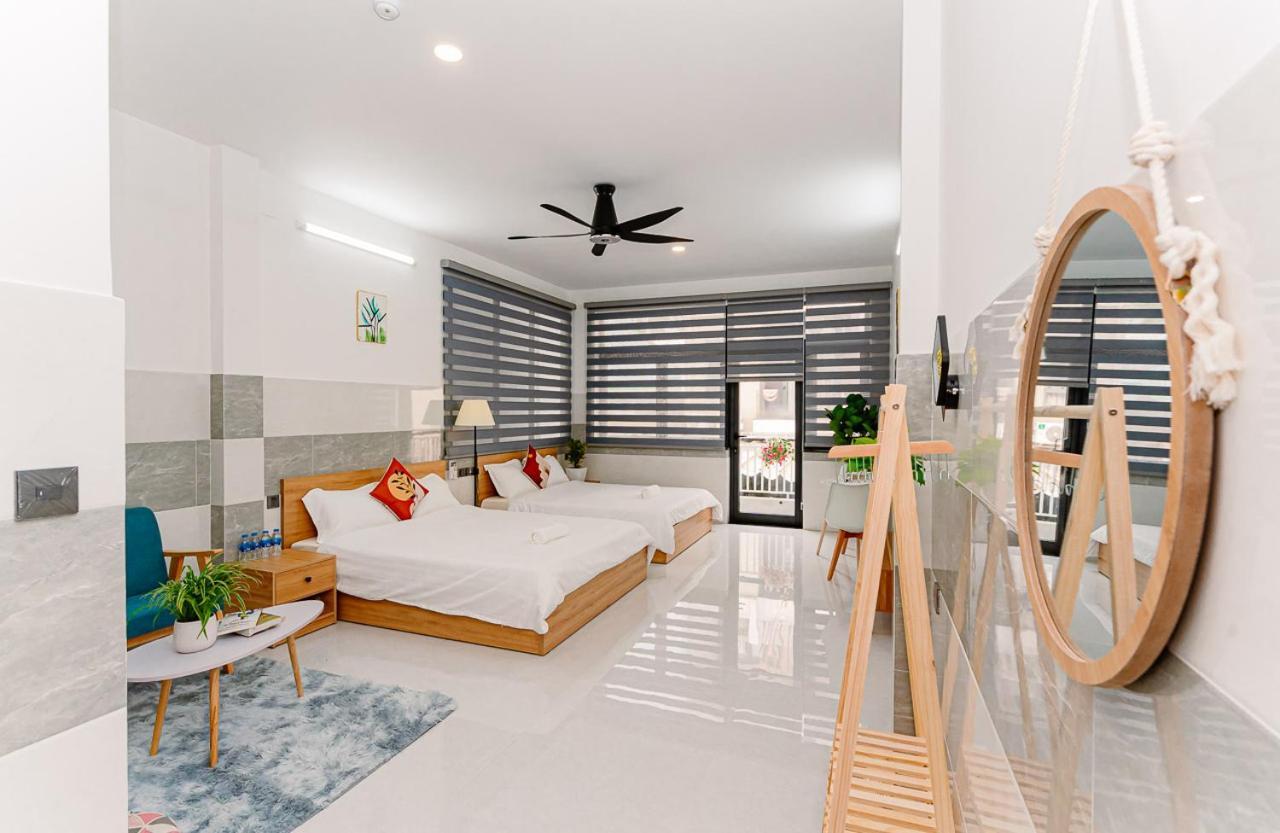 Aloha Saigon Premium Hostel By Local Travel Experts - Newly Opened, Less-Touristy Location, Spacious Rooms, Glass Shower Bathroom, Free Breakfast & Walking Tour 호치민 외부 사진