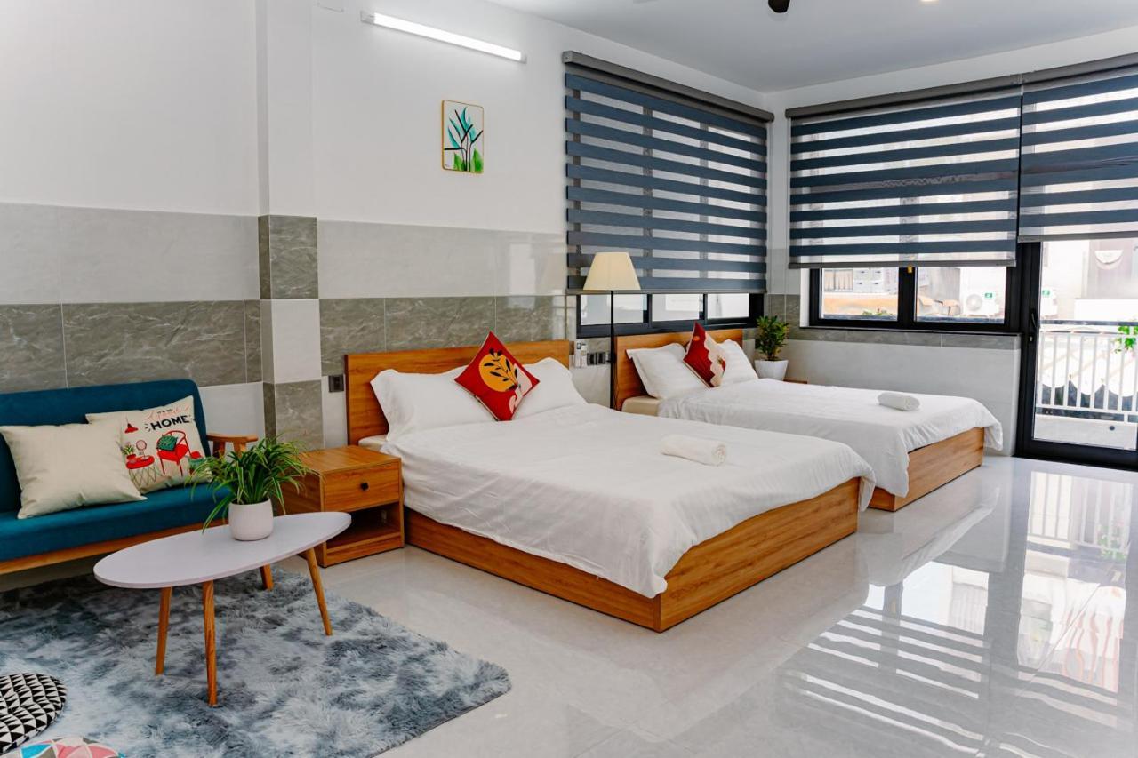 Aloha Saigon Premium Hostel By Local Travel Experts - Newly Opened, Less-Touristy Location, Spacious Rooms, Glass Shower Bathroom, Free Breakfast & Walking Tour 호치민 외부 사진