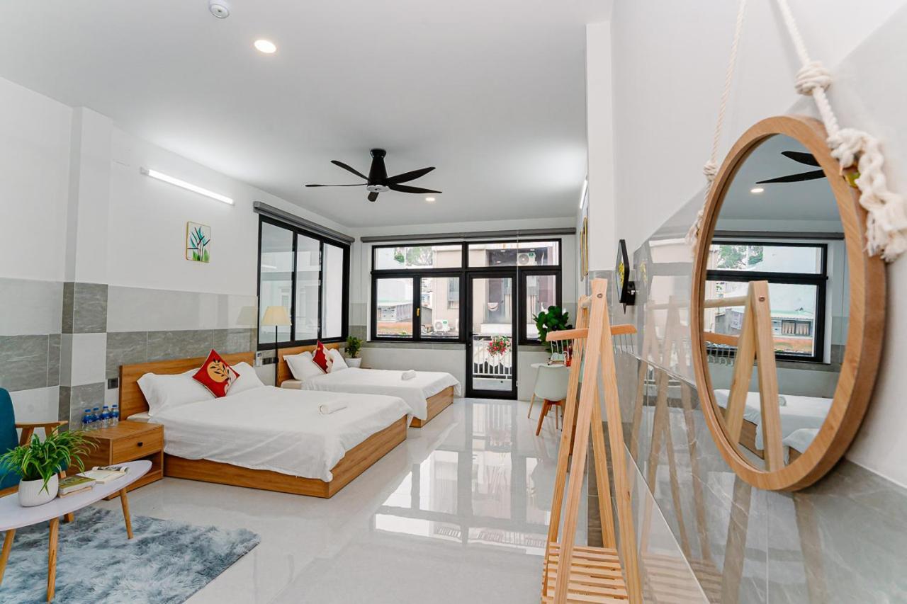 Aloha Saigon Premium Hostel By Local Travel Experts - Newly Opened, Less-Touristy Location, Spacious Rooms, Glass Shower Bathroom, Free Breakfast & Walking Tour 호치민 외부 사진