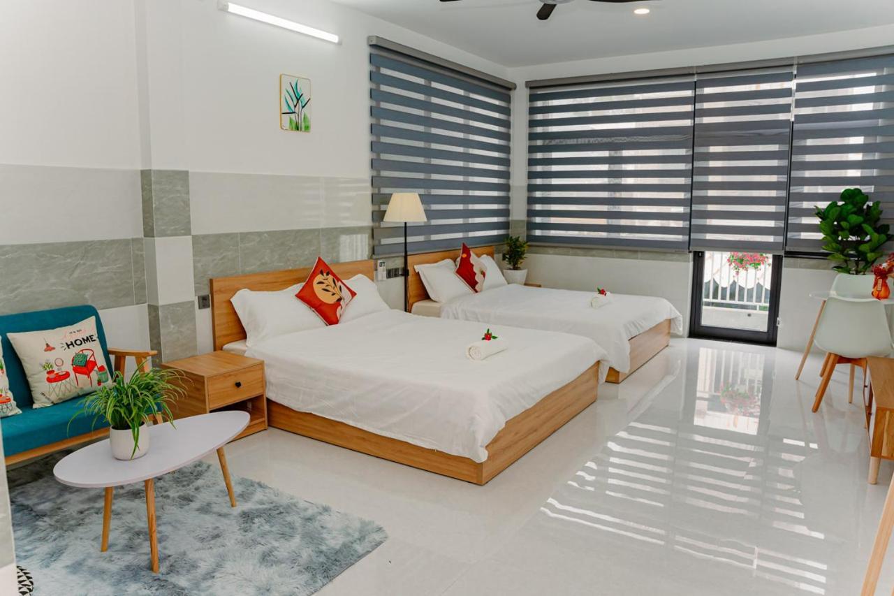 Aloha Saigon Premium Hostel By Local Travel Experts - Newly Opened, Less-Touristy Location, Spacious Rooms, Glass Shower Bathroom, Free Breakfast & Walking Tour 호치민 외부 사진