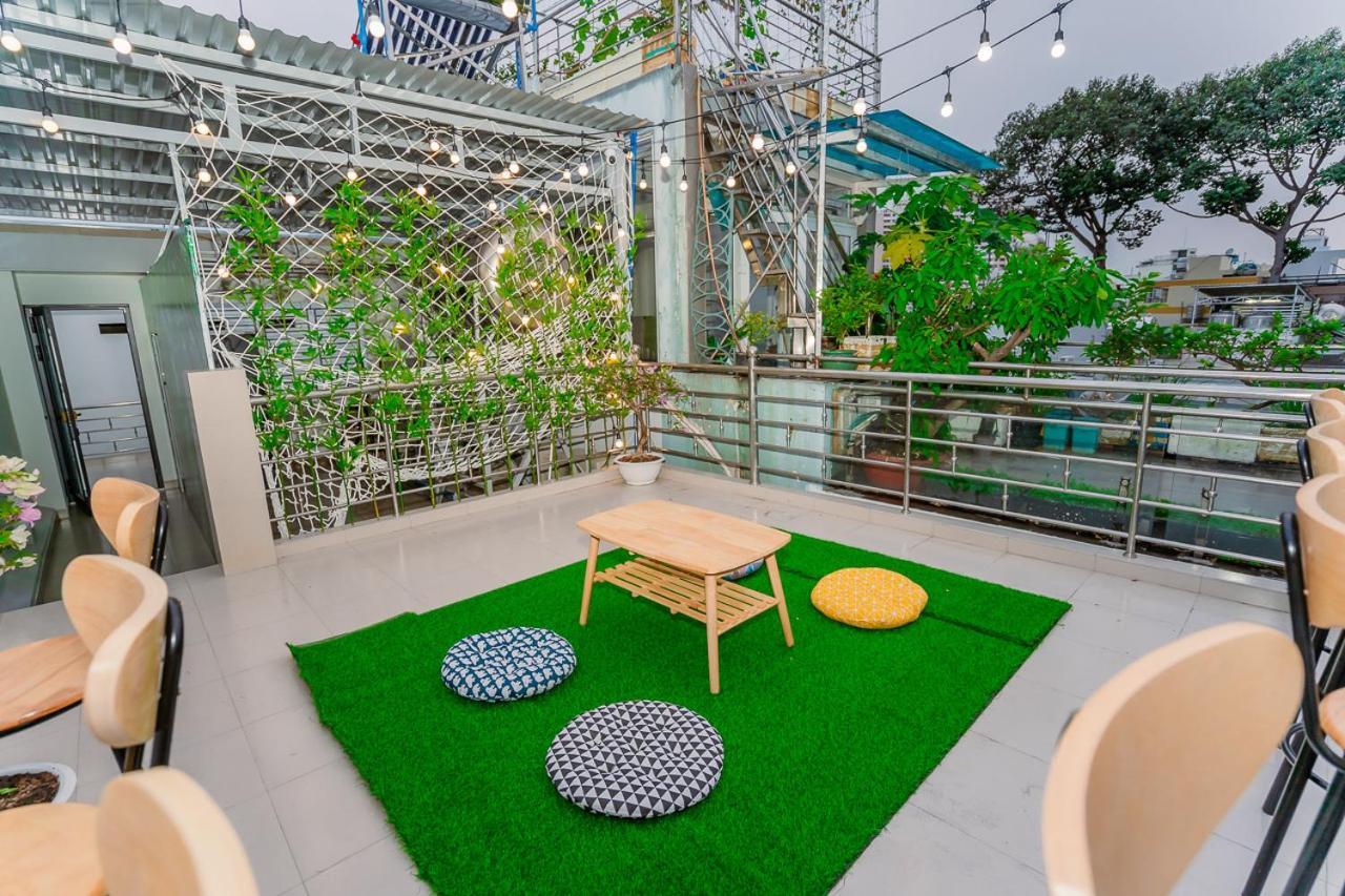 Aloha Saigon Premium Hostel By Local Travel Experts - Newly Opened, Less-Touristy Location, Spacious Rooms, Glass Shower Bathroom, Free Breakfast & Walking Tour 호치민 외부 사진