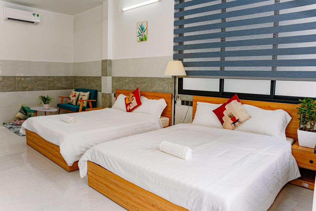 Aloha Saigon Premium Hostel By Local Travel Experts - Newly Opened, Less-Touristy Location, Spacious Rooms, Glass Shower Bathroom, Free Breakfast & Walking Tour 호치민 외부 사진
