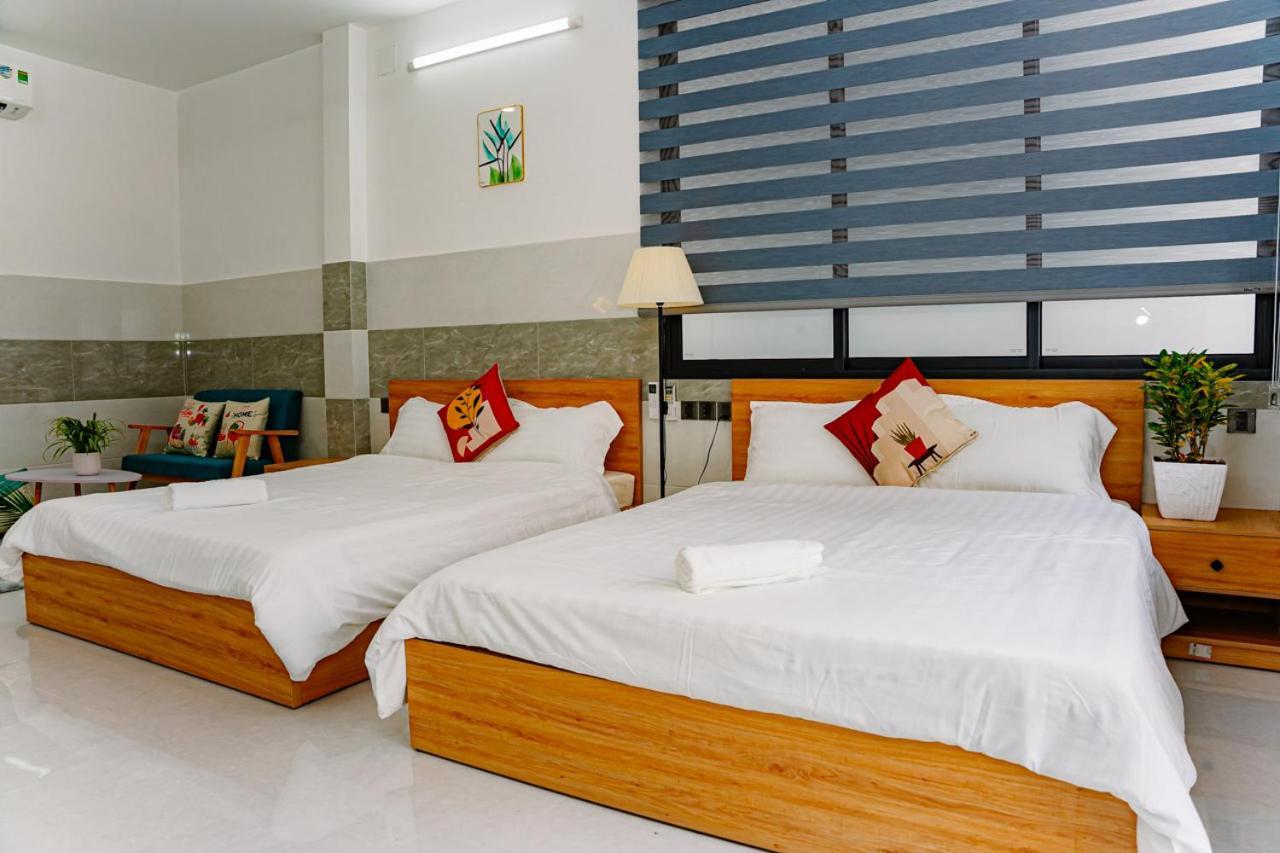 Aloha Saigon Premium Hostel By Local Travel Experts - Newly Opened, Less-Touristy Location, Spacious Rooms, Glass Shower Bathroom, Free Breakfast & Walking Tour 호치민 외부 사진