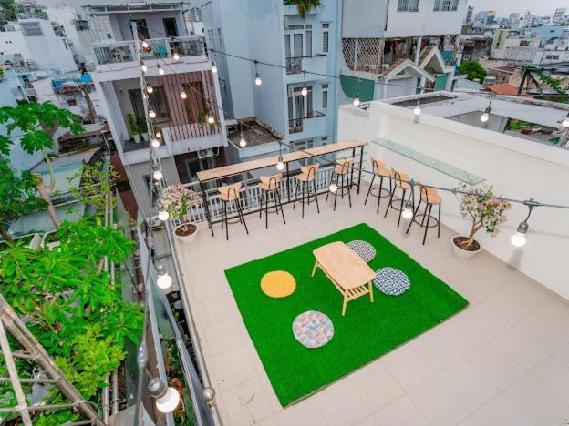 Aloha Saigon Premium Hostel By Local Travel Experts - Newly Opened, Less-Touristy Location, Spacious Rooms, Glass Shower Bathroom, Free Breakfast & Walking Tour 호치민 외부 사진
